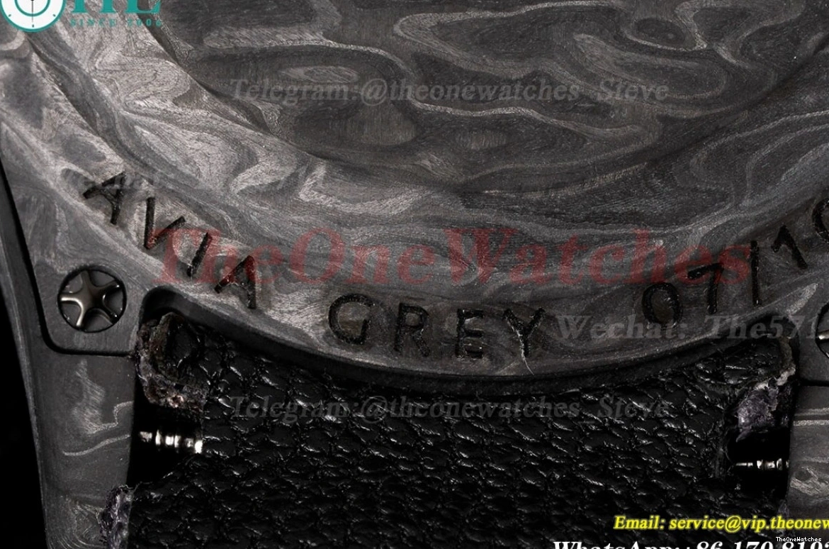 DIal A7750 NY Diw 40mm Grey Daytona DIWF FC 0102